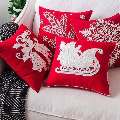 Almofada de Natal