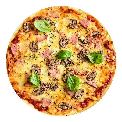 Cobertor de pizza para crianças