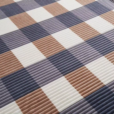 Reversible Fleece Blanket