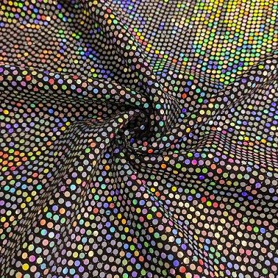 Tecido de lantejoulas para vestido de vestido