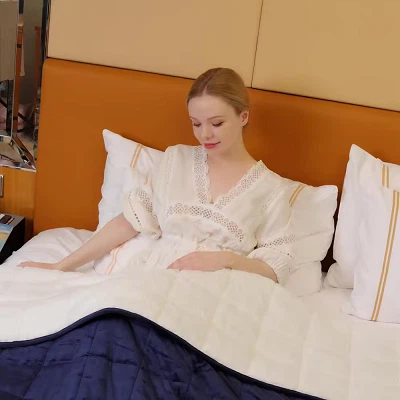 Sherpa Weighted Blanket