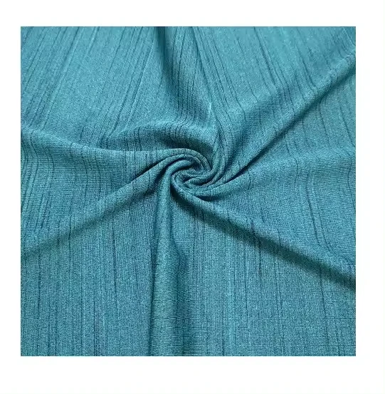 Tecido único de camisa