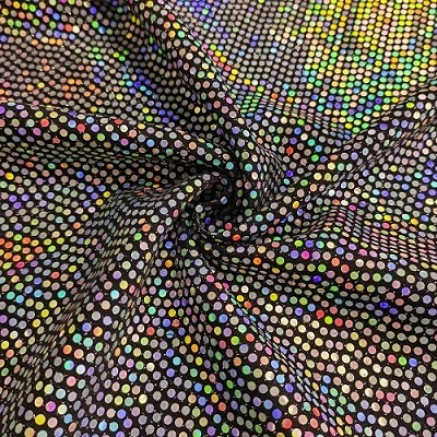 Tecido de lantejoulas para vestido de vestido