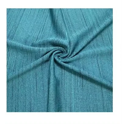 Tecido único de camisa