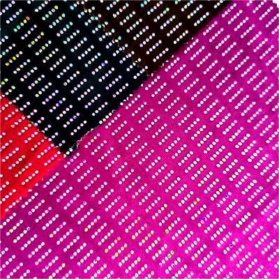 Stretch Coated Gilding Fabric