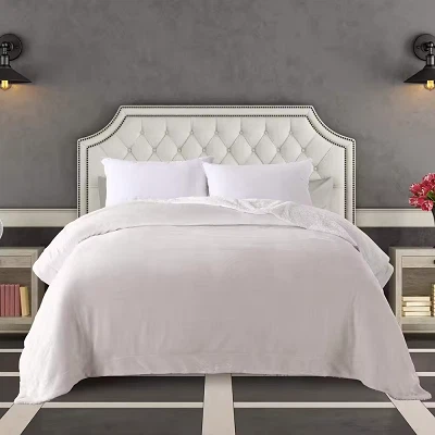 Sublimation Print Sherpa Blanket