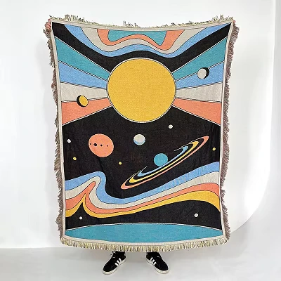 Tapestry Picnic Blain